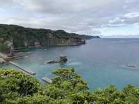 積丹半島黃金岬 登涼亭飽覽積丹藍🩵💙