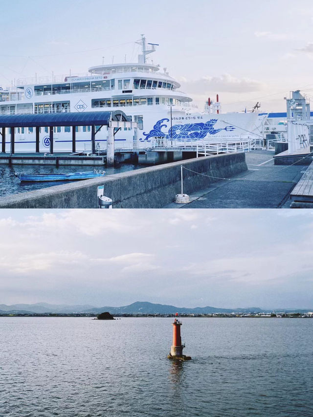 🇯🇵日本海濱30城｜測一測你的本命港城⚓️