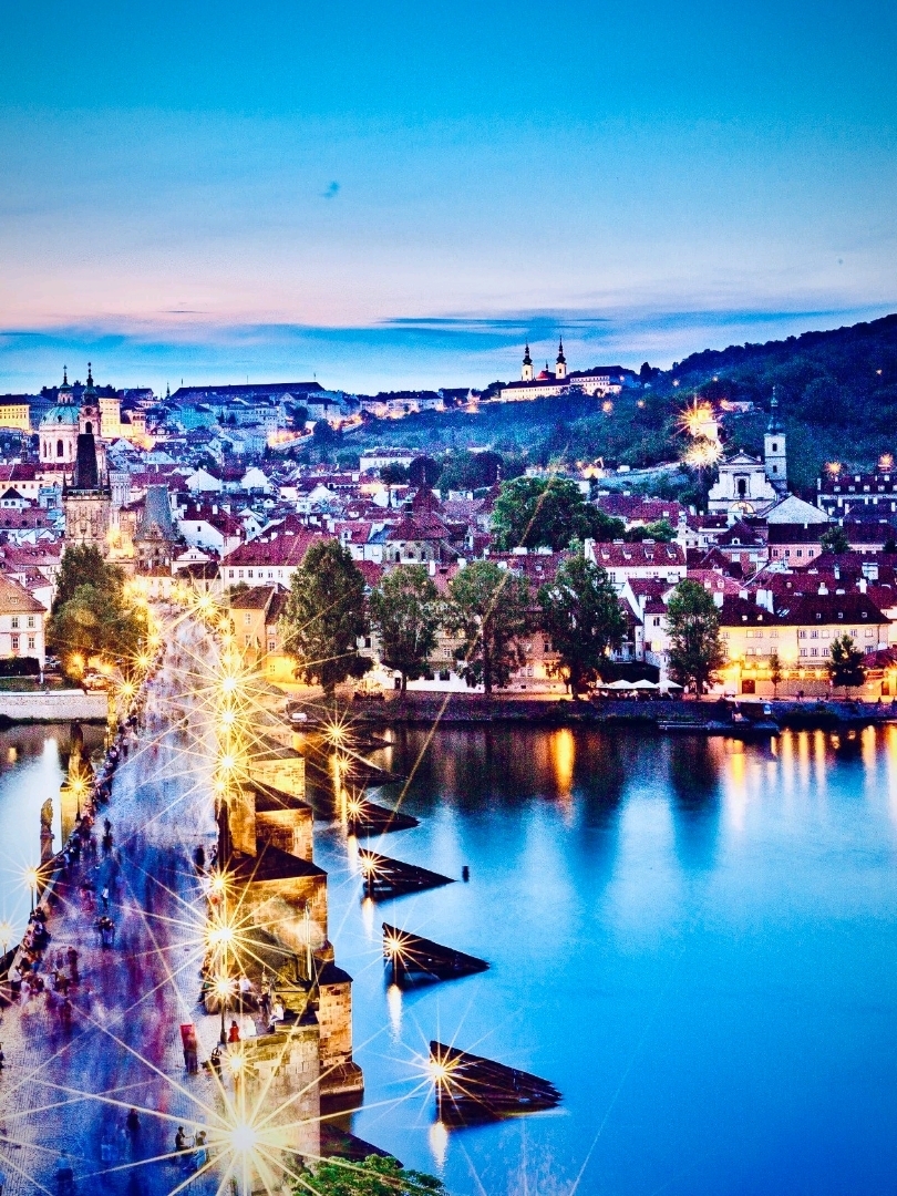 Wenceslas Square, the National Museum Stairs and the Art of People-Watching: Where Bohemia Meets Its