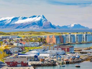 博德 (Bodø) 旅遊攻略 🇳🇴🌊🏔️