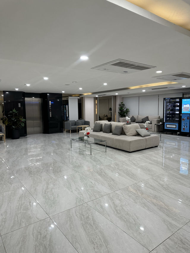 ที่พักใกล้ สนามบินสุวรรณภูมิ พร้อมรถรับส่ง ฟรี 24ชม.