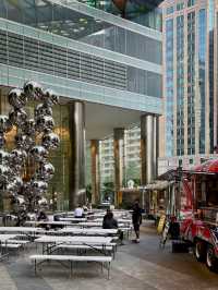 Raffles Place — A Singapore Discovery Hiding in Plain Sight