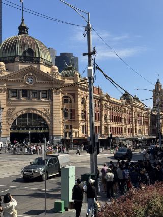墨爾本市區經典一日遊🇦🇺