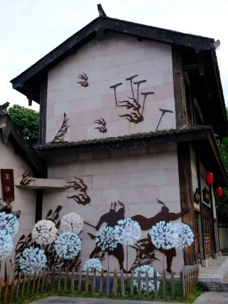 🏮 Zhuge Ancient Town | Following the Footsteps of History