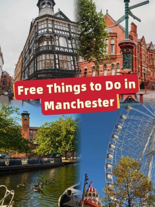 Free Things to Do in Manchester