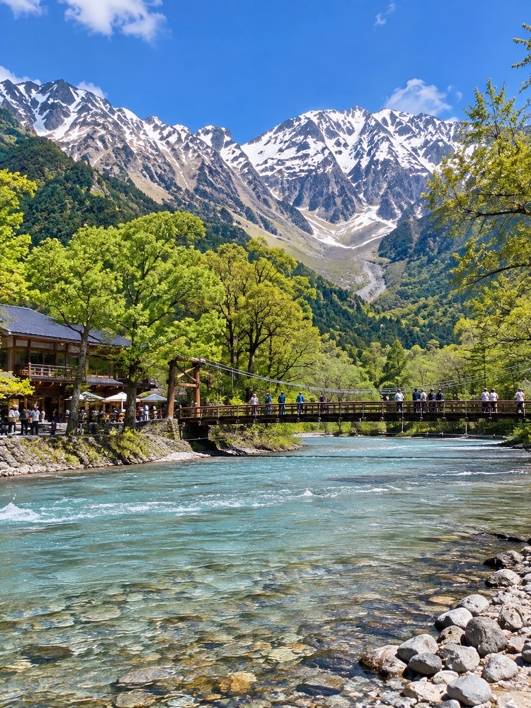 Matsumoto: A Charming Small Town Nestled in the Japanese Alps