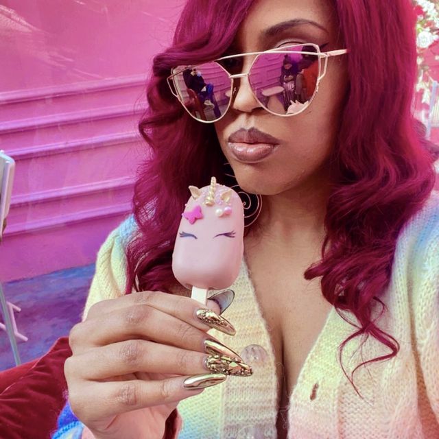 Satisfy your sweet tooth! ✨