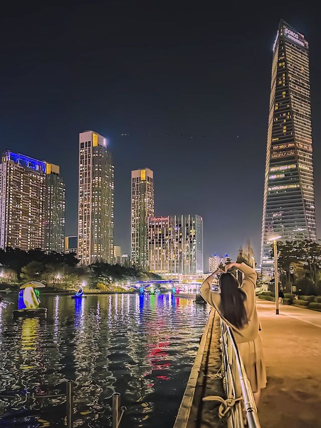 인천 송도로 떠나는 한옥마을&도시 여행✨