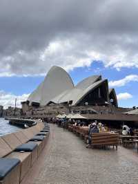 One of most well known building in Sydney