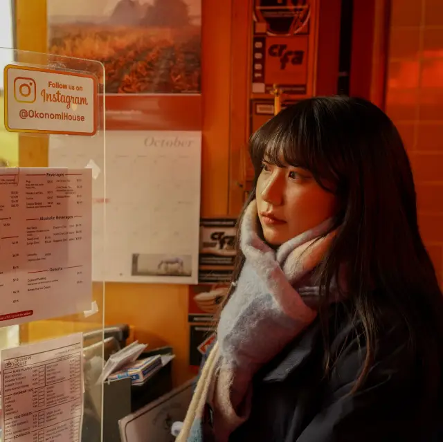 在多倫多享用傳統日式大阪燒！