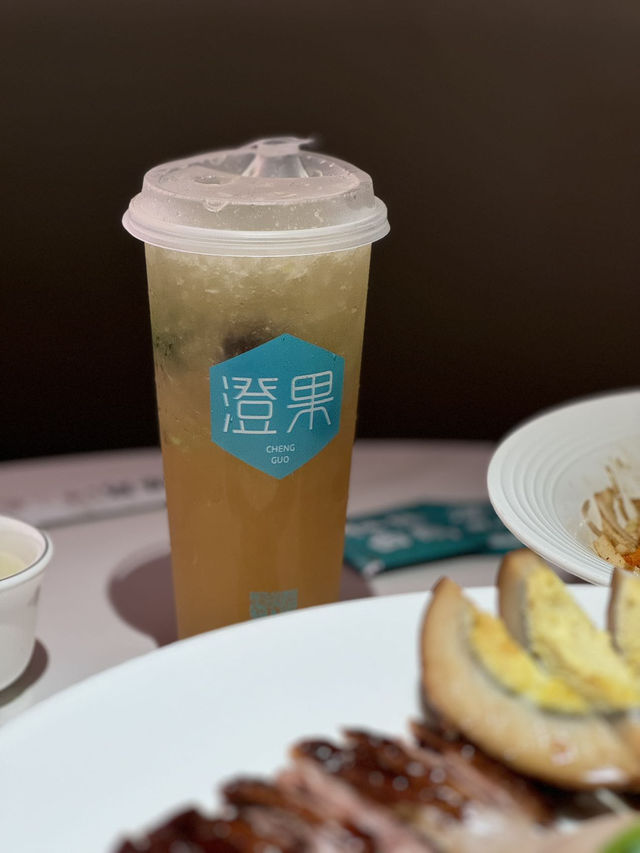 澄鵝潮汕菜 北上必訪，味蕾之旅