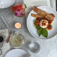 Ysabel restaurant in LA