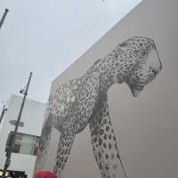 베버리 힐스의 럭셔리  