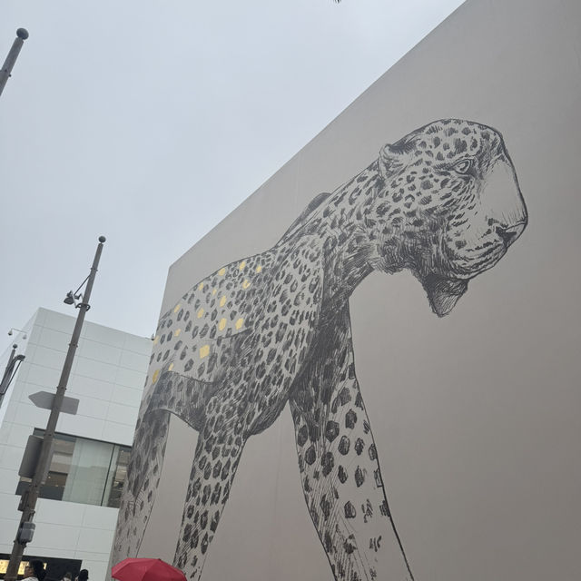 베버리 힐스의 럭셔리  