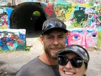 Exploring The Ruins of an Old Cement Factory in Bellevue