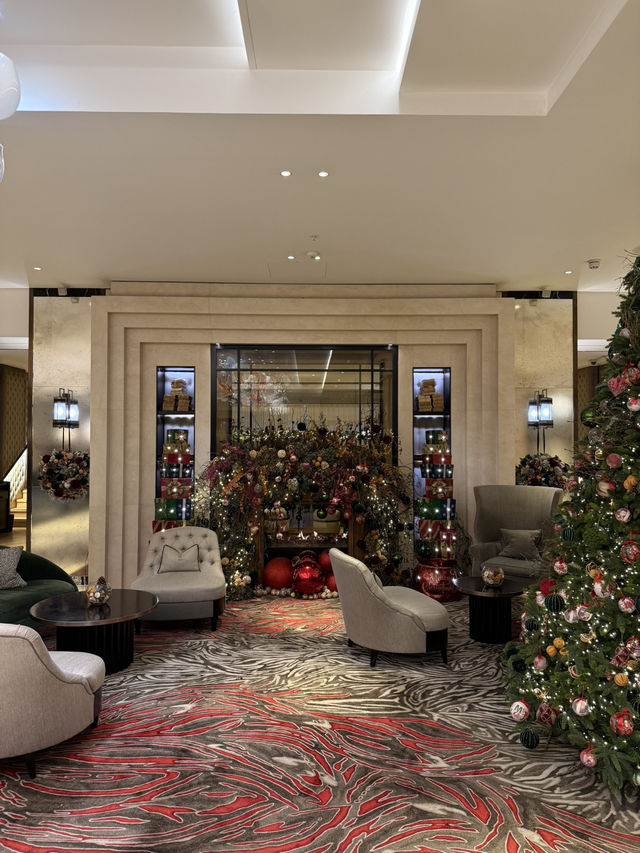 JW Marriott Grosvenor House