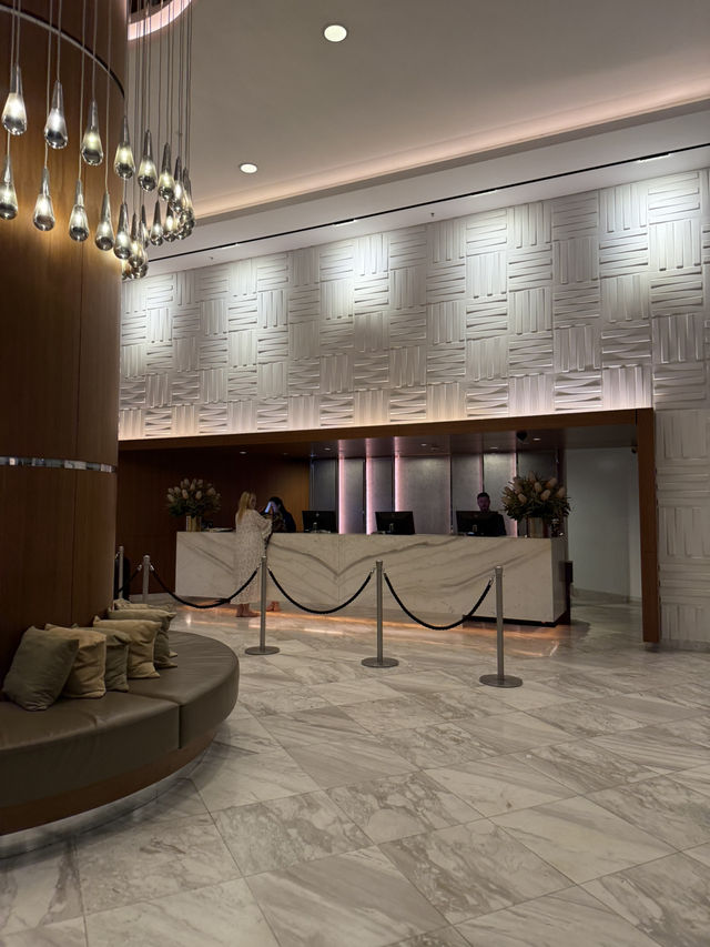 Marriott Sydney Harbour