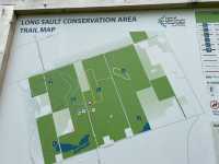 Spring Hike in Long Sault Conservation