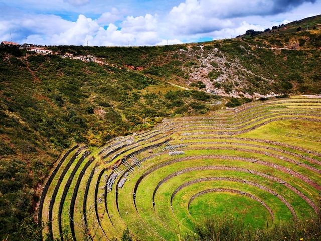 Moray(莫瑞)同心圓梯田遺址