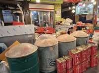 Good Old local market for local experience 