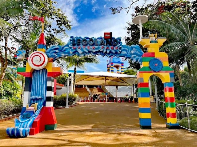 樂高水上樂園