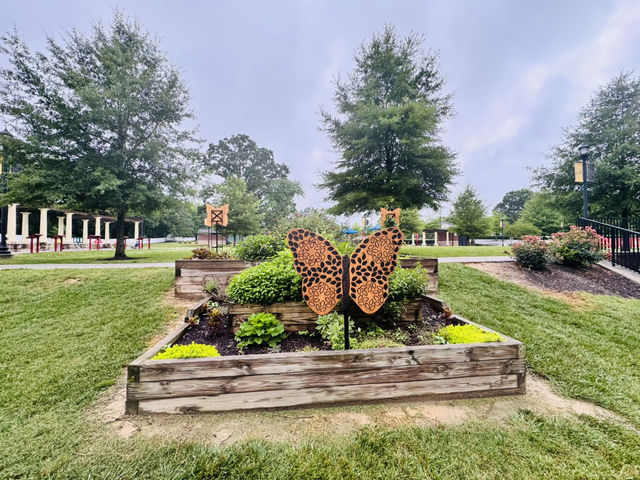 Escape to Nature in Stallings