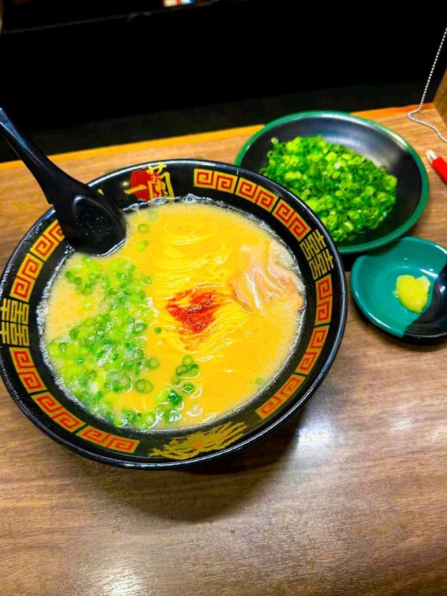 一蘭道頓堀店本館
