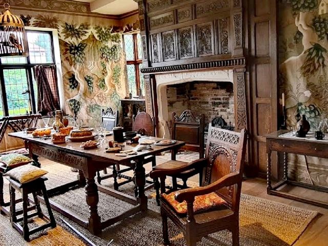Blakesley Hall Museum
