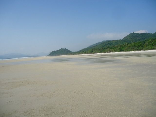 Grandfather Beach