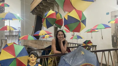 🏛️ A Historic Prison Turned into a Cultural Market 🇧🇷✨ — traveler post in Recife