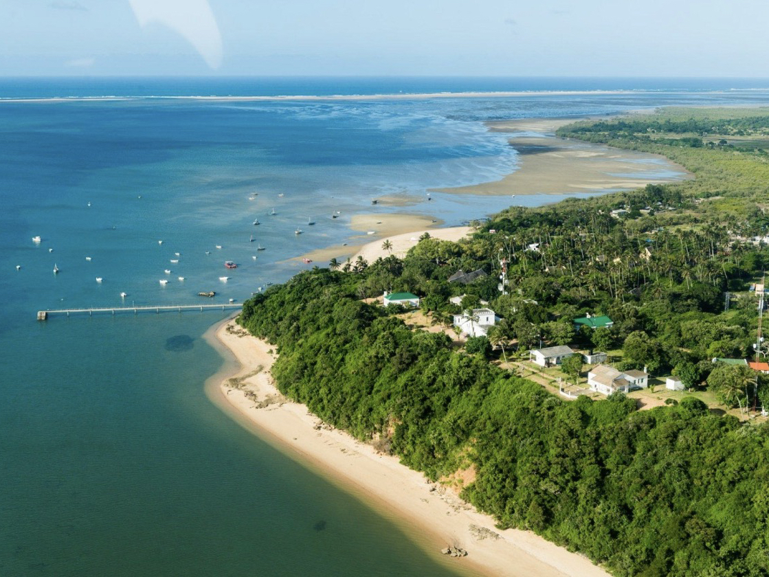 Trip to Maputo, Mozambique