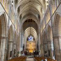 Southwark Cathedral 🇬🇧