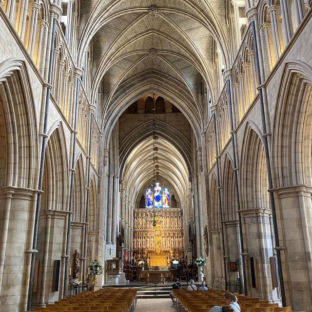 Southwark Cathedral 🇬🇧