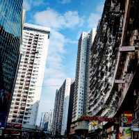 Amazing architecture - Monster Building 