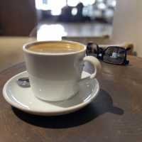 Americano @ Cafe Note