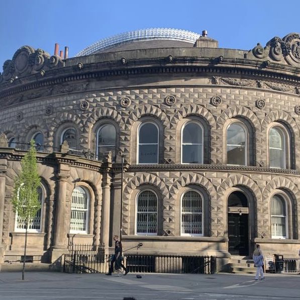 Leeds Corn Exchange / Kirkgate Market