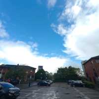A fantastic trip to Manchester
