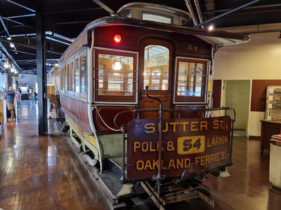 San Francisco Cable Car Museum 🇺🇸 | Trip.com San Francisco