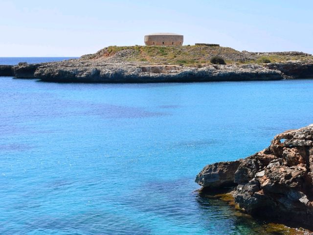 Torre Santandria: Menorca’s Defense Tower