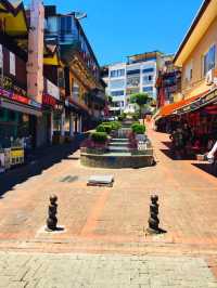 Multiple Sculptures Shower Alanya