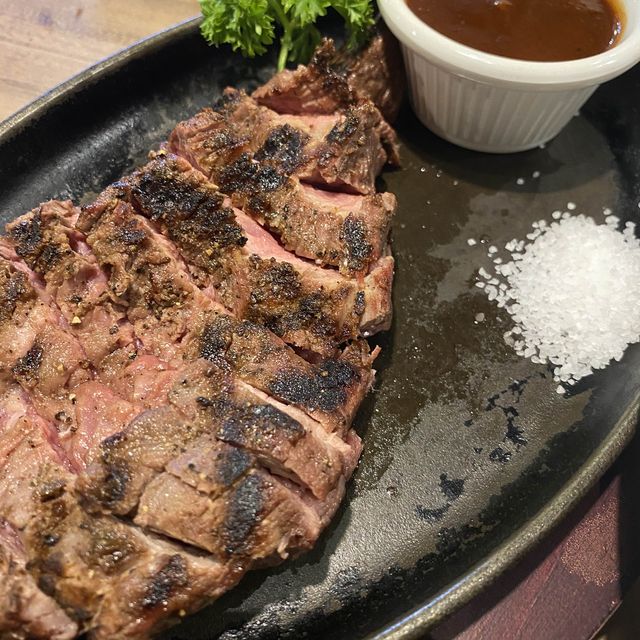 Best Halal Stake house in Bangkok