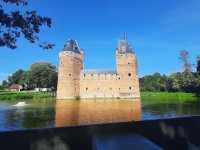 Beersel Castle 🏰