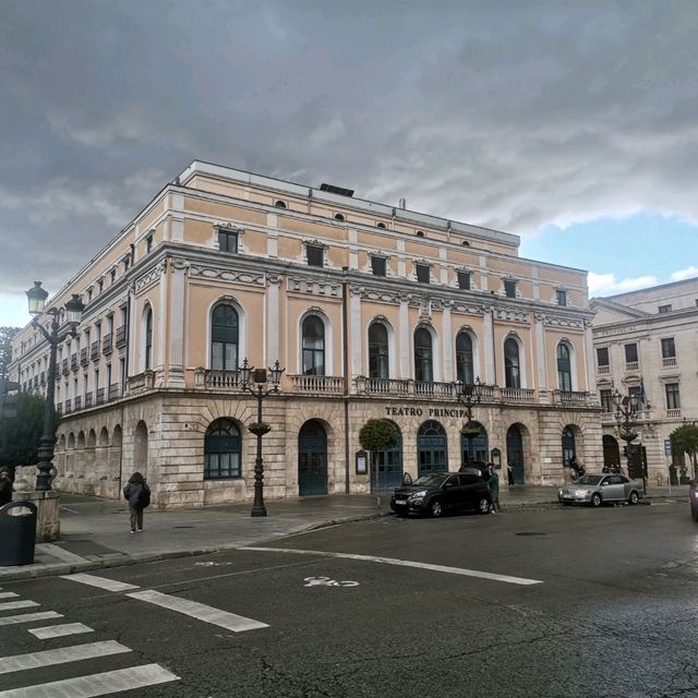 Burgos, a splendid town 