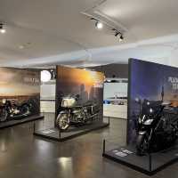 🇩🇪Must Visit In Munich : BMW Museum🏍