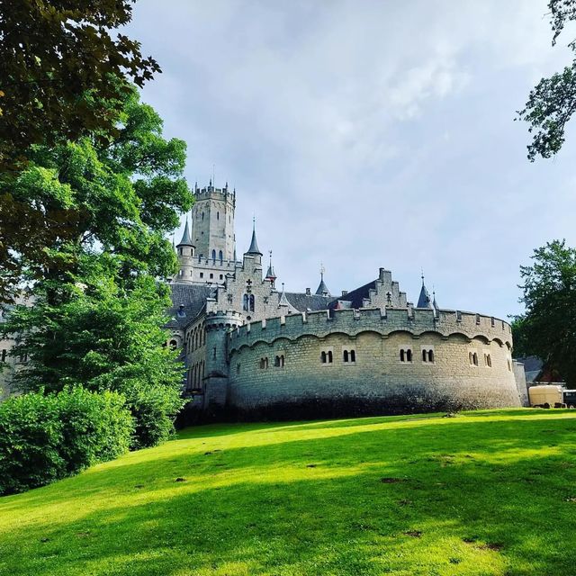 Marienburg Castle 🏰🇩🇪