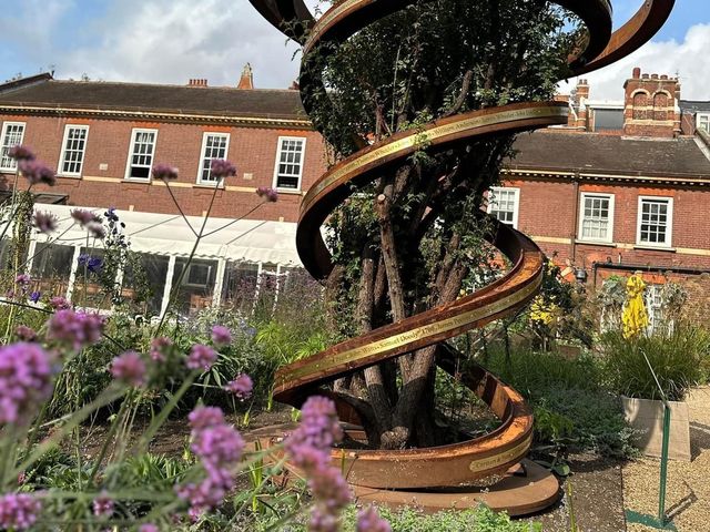 Chelsea Physic Garden 🇬🇧
