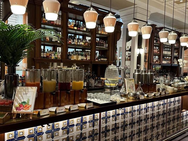 The Capitol Kempinski Hotel Singapore 🗺️