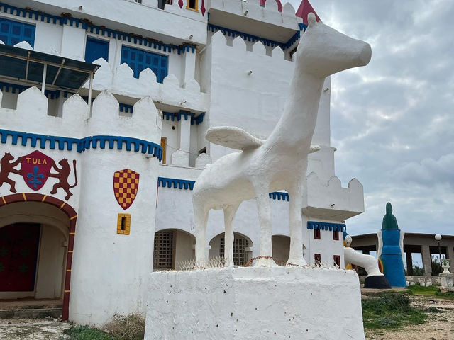 Fairytale Castle 🗺️
