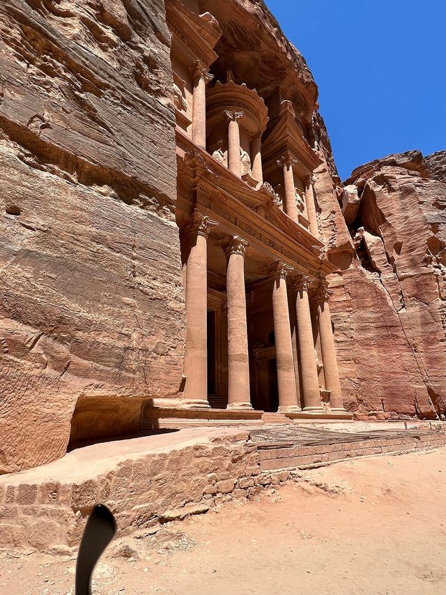 Majestic Monuments of Petra