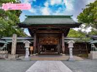 Munakata Shrine 🇯🇵